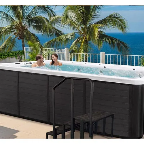 Swimspa hot tubs for sale in France